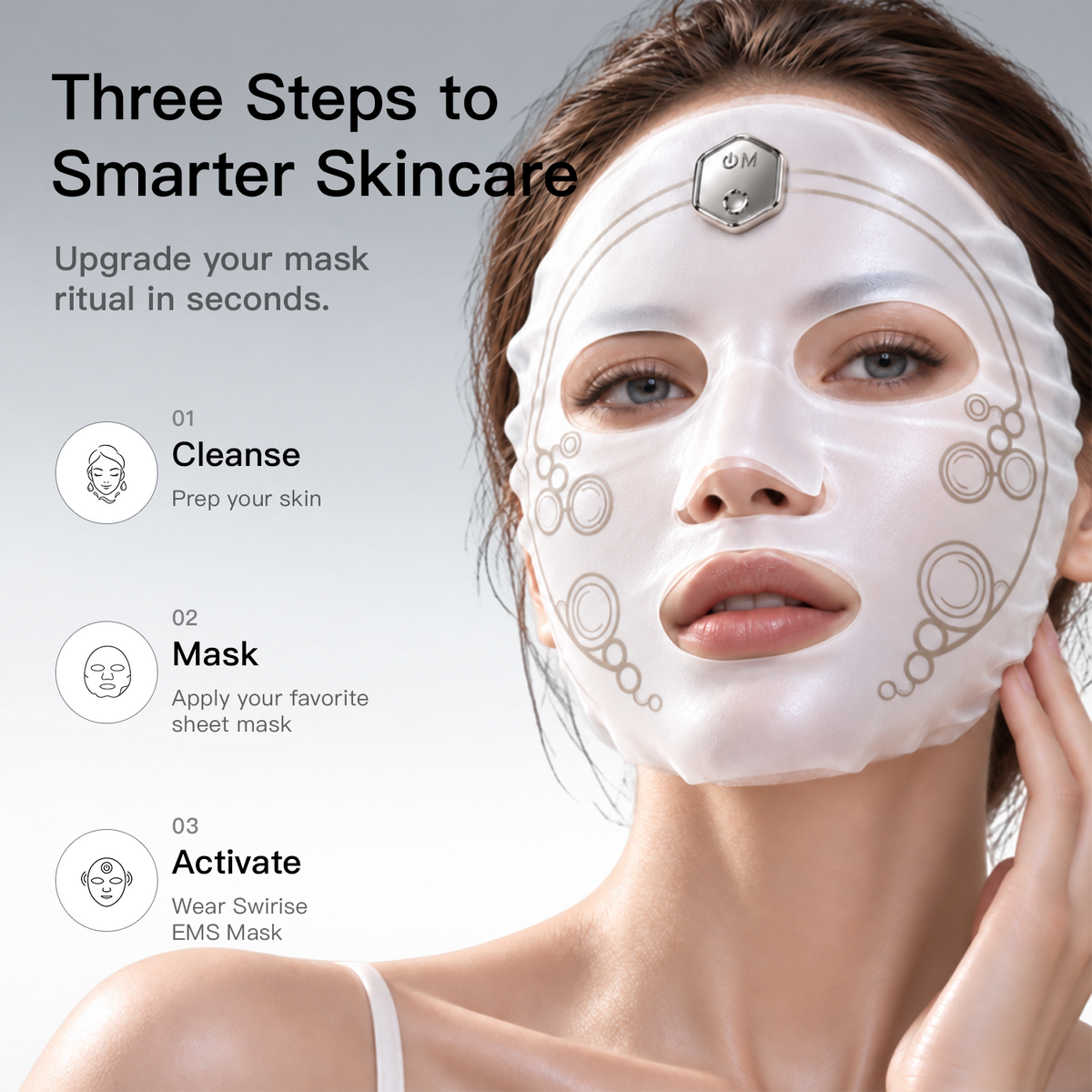 Swirise EMS Lifting Face Mask