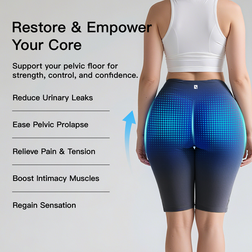 Swirise EMS Toning Shorts