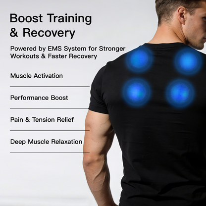 Swirise EMS Activation T-Shirt