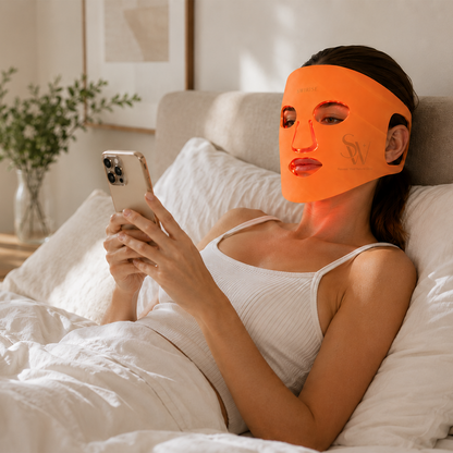 Swirise Laser &amp; LED Light Therapy Mask