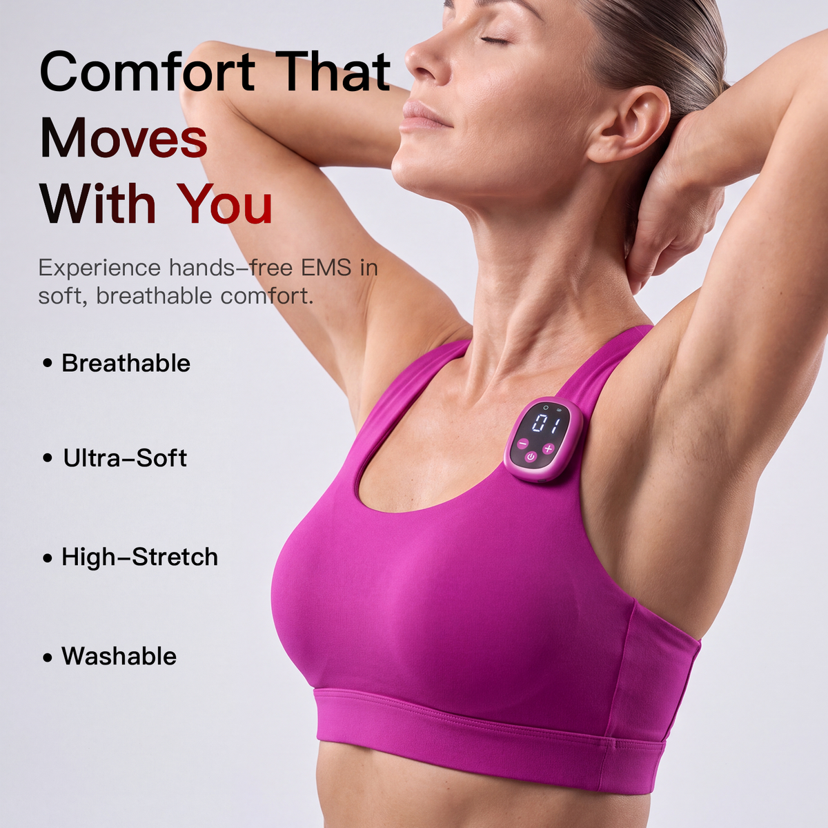 Swirise EMS Soothing Bra