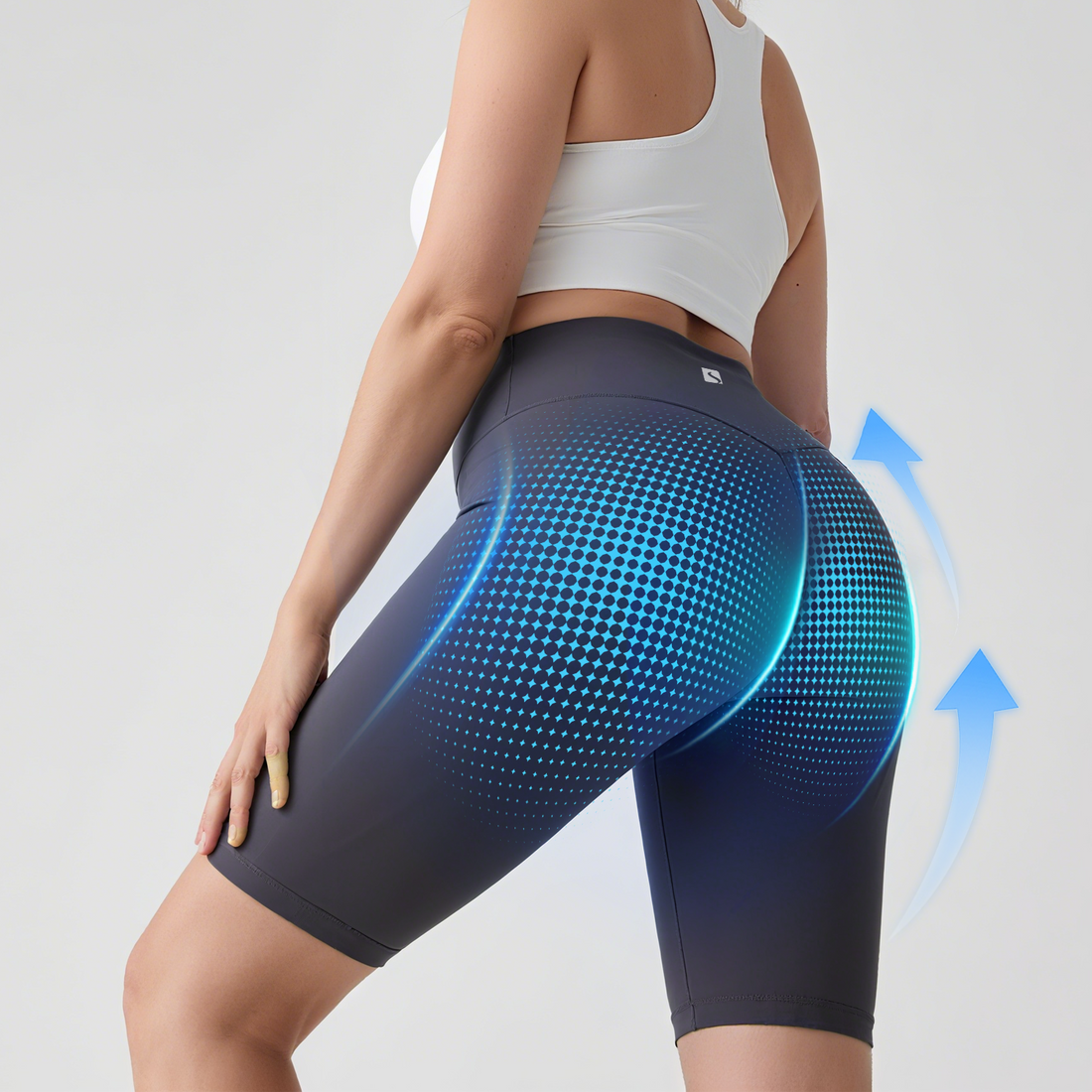 Swirise EMS Toning Shorts