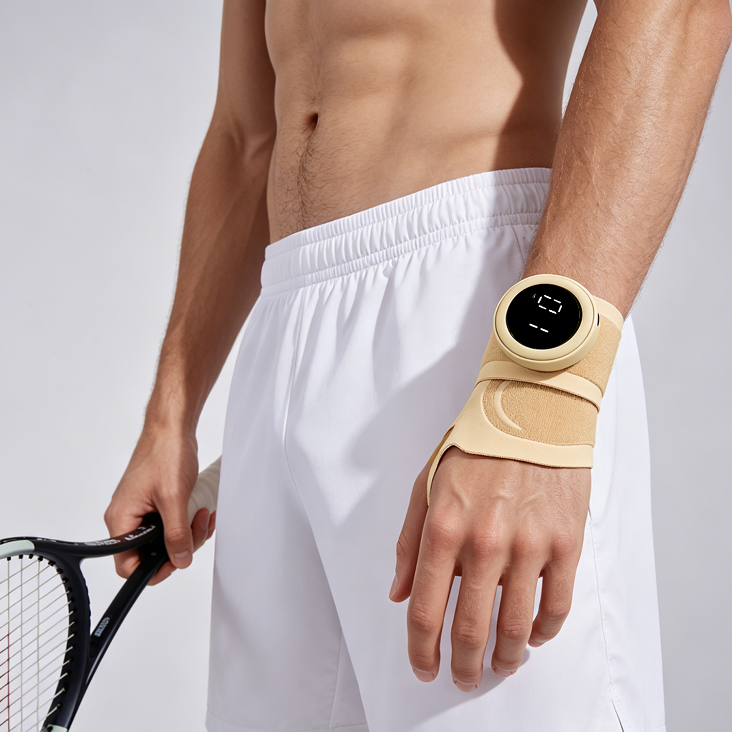 Swirise EMS Heating Wrap for Wrist