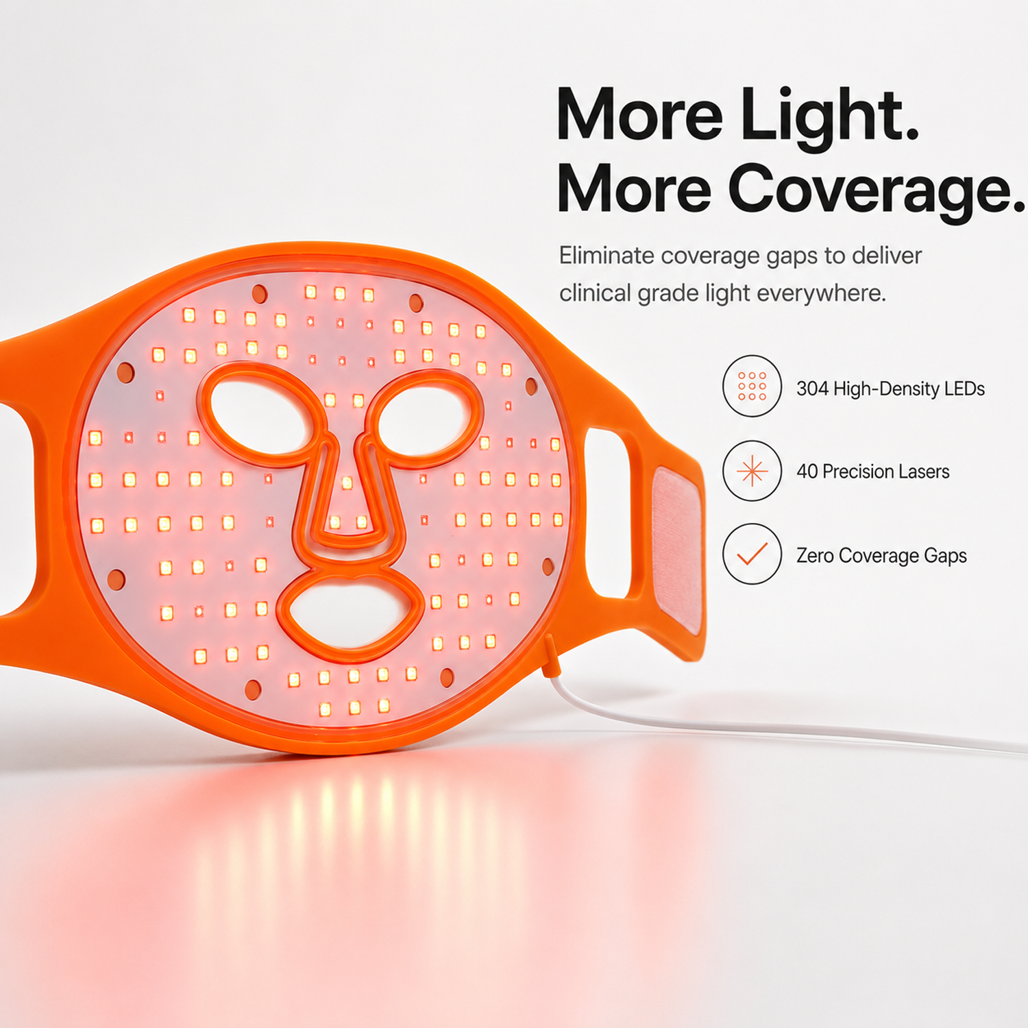 Swirise Laser &amp; LED Light Therapy Mask