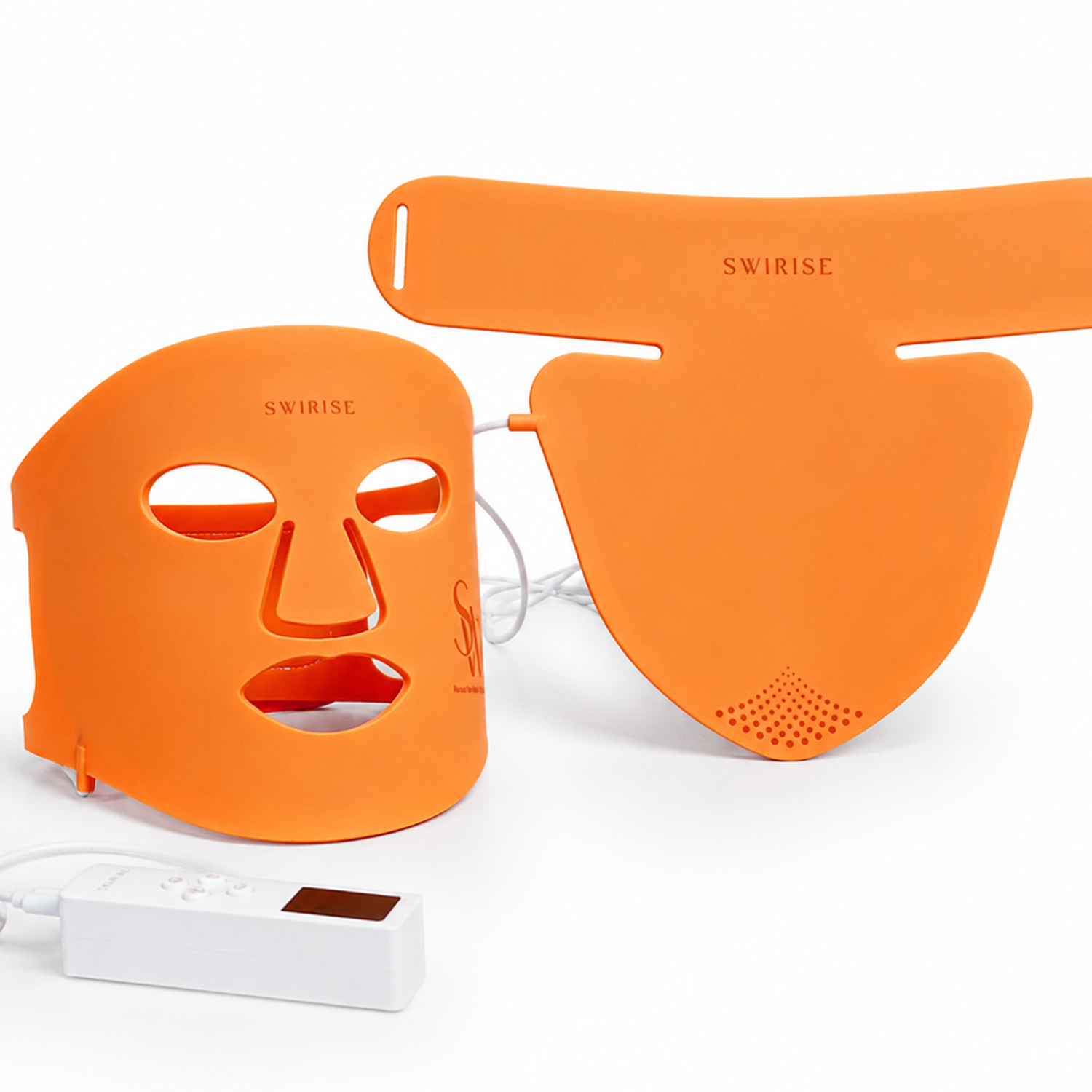 Swirise Laser &amp; LED Light Therapy Mask