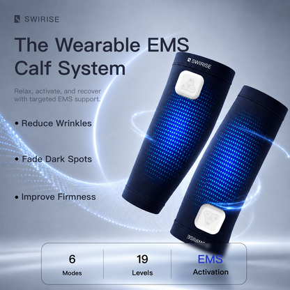 Swirise EMS Soothing Sleeves for Calf