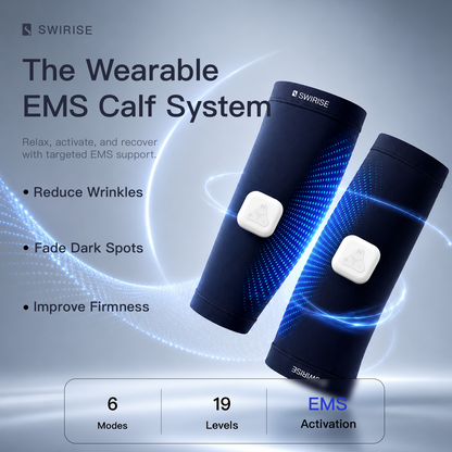 Swirise EMS Soothing Sleeves for Calf