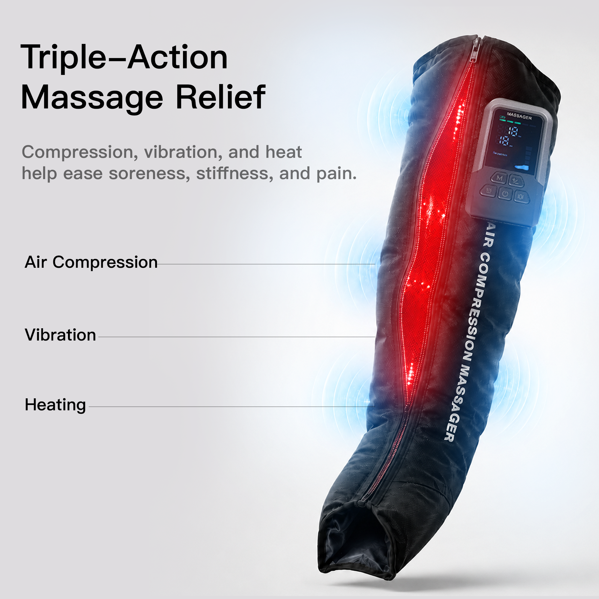Swirise AirRevive Compression Boots