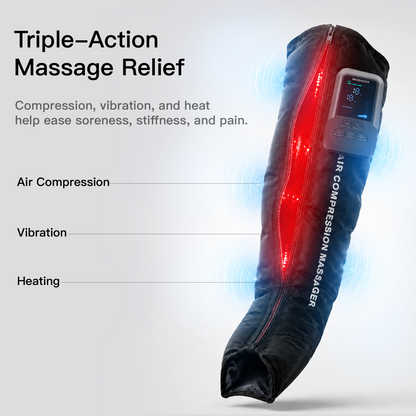 Swirise AirRevive Compression Boots