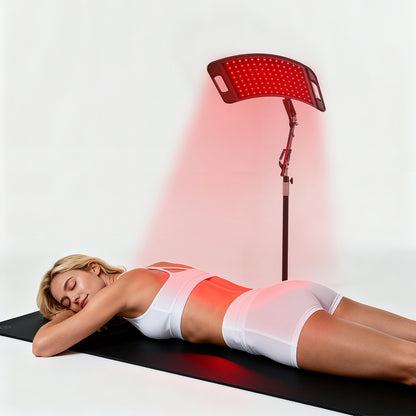 Flexible Red Light Therapy Device