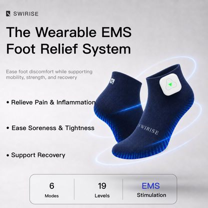 Swirise EMS Soothing Socks