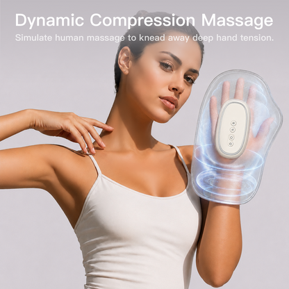 Swirise Heated Air Compression Hand Massager