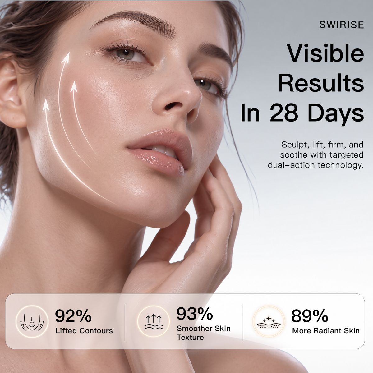 Swirise EMS Lifting Face Mask