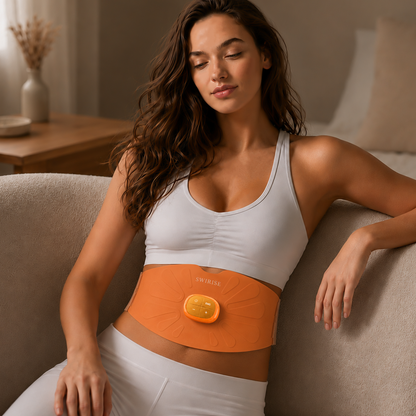 Swirise EMS Red Light Therapy Belt