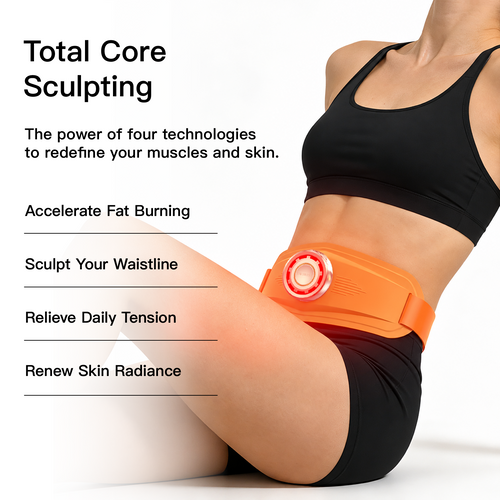 Swirise SlimCore 4-in-1 Toning Belt