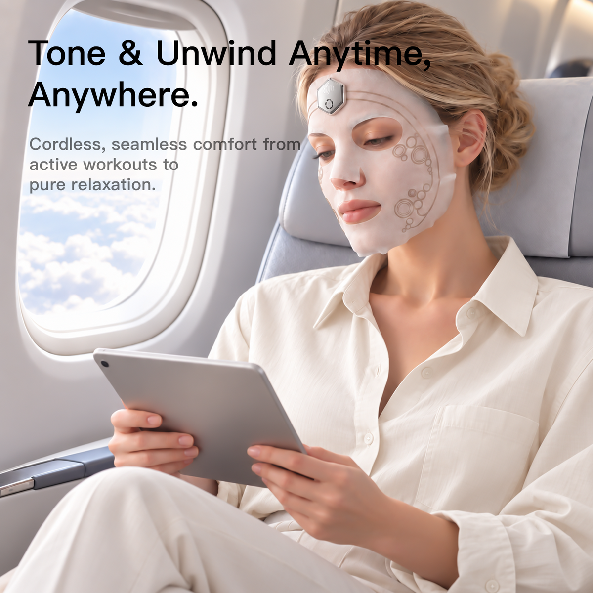 Swirise EMS Lifting Face Mask