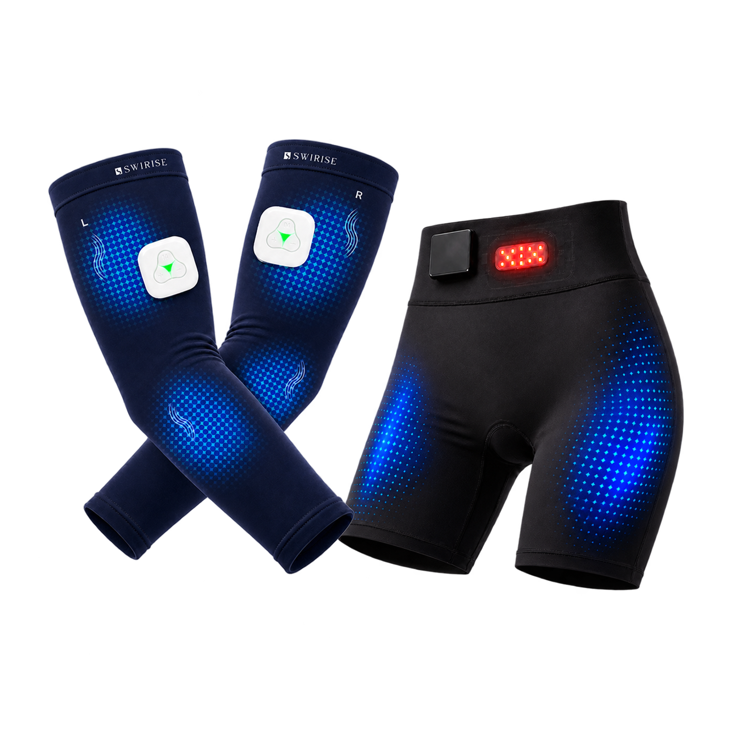 Swirise EMS Toning Shorts Ultra
