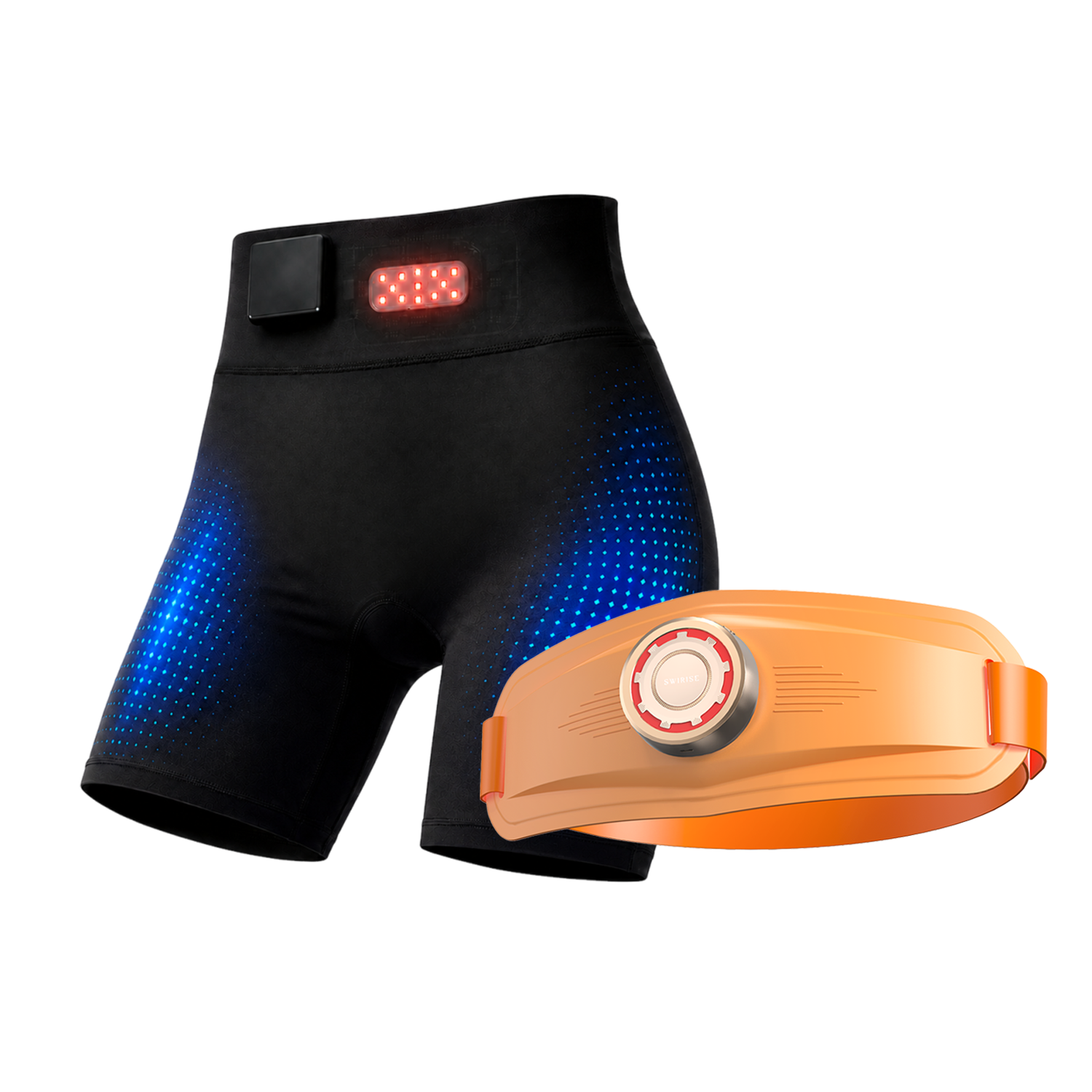 Swirise EMS Toning Shorts Ultra