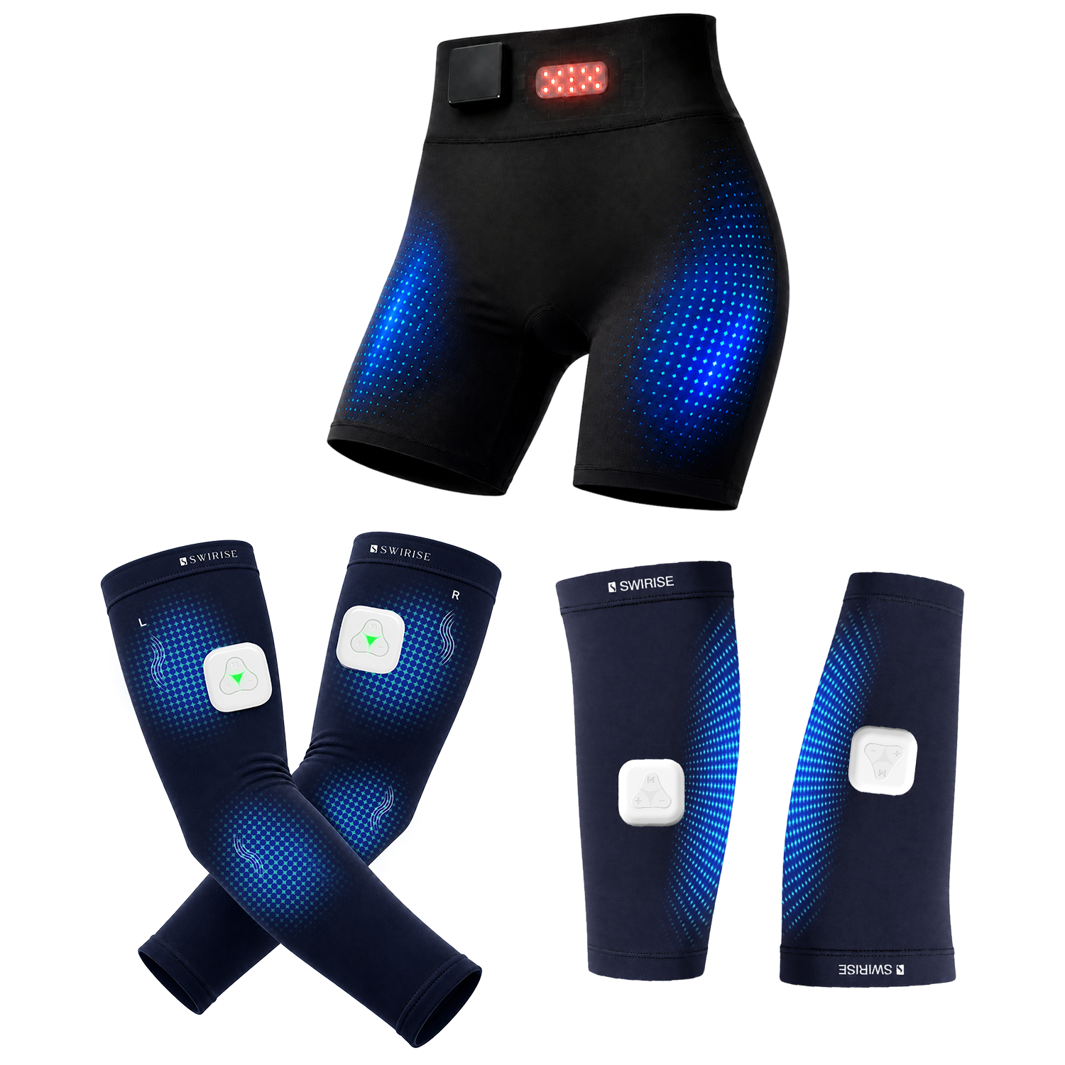 Swirise EMS Toning Shorts Ultra