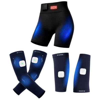 Swirise EMS Toning Shorts Ultra