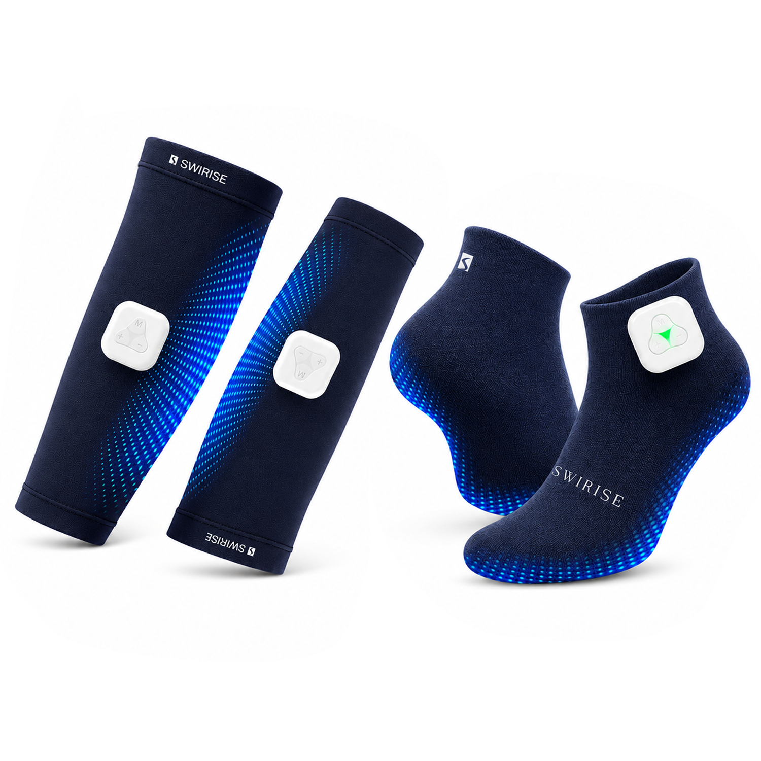 EMS Soothing Sleeves for Calf