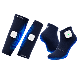 Swirise EMS Soothing Sleeves for Calf