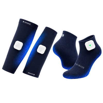 Swirise EMS Soothing Socks