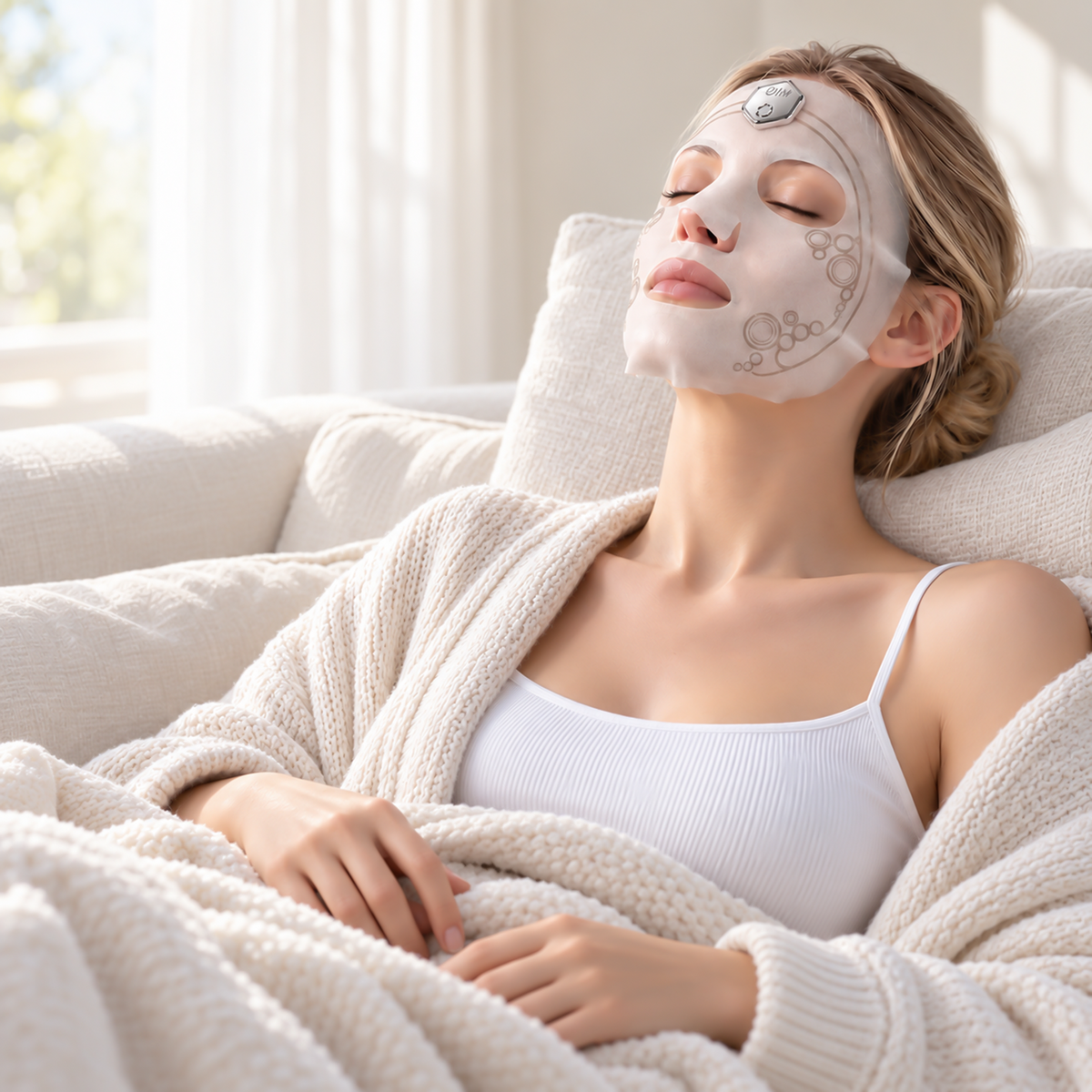 Swirise EMS Lifting Face Mask