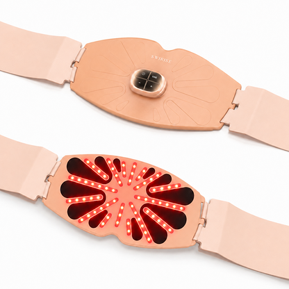 Swirise EMS Red Light Therapy Belt