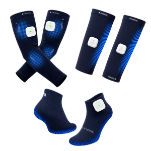 Swirise EMS Soothing Sleeves for Calf