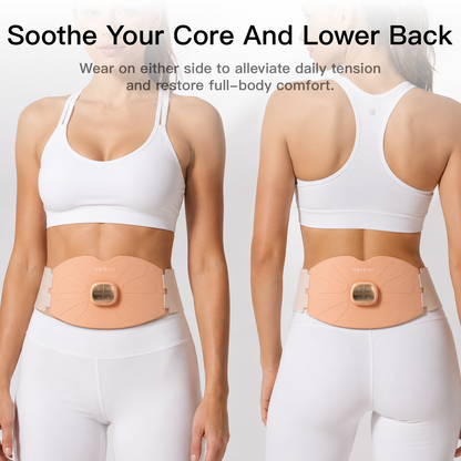 Swirise EMS Red Light Therapy Belt