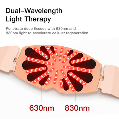 Swirise EMS Red Light Therapy Belt