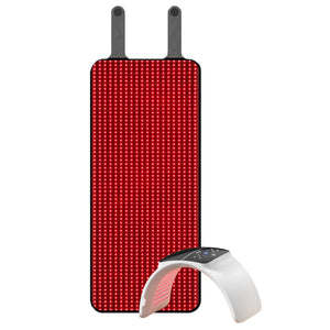 Swirise Red and Near-Infrared Light Therapy Mat Pro