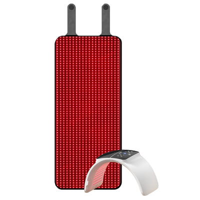 Red and Near-Infrared Light Therapy Mat Pro