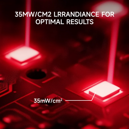 Swirise Red Light Therapy Eye Mask