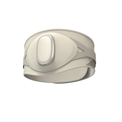 Swirise AeroHeat Compression Waist Massager