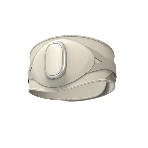 Swirise AeroHeat Compression Waist Massager