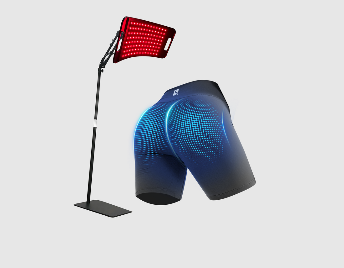 Flexible Red Light Therapy Device