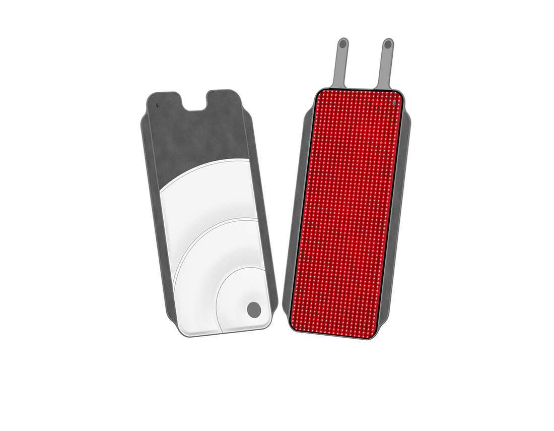 Red and Near-Infrared Light Therapy Bag Pro