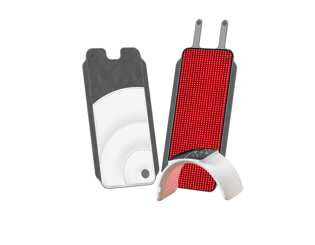 Red and Near-Infrared Light Therapy Bag Pro