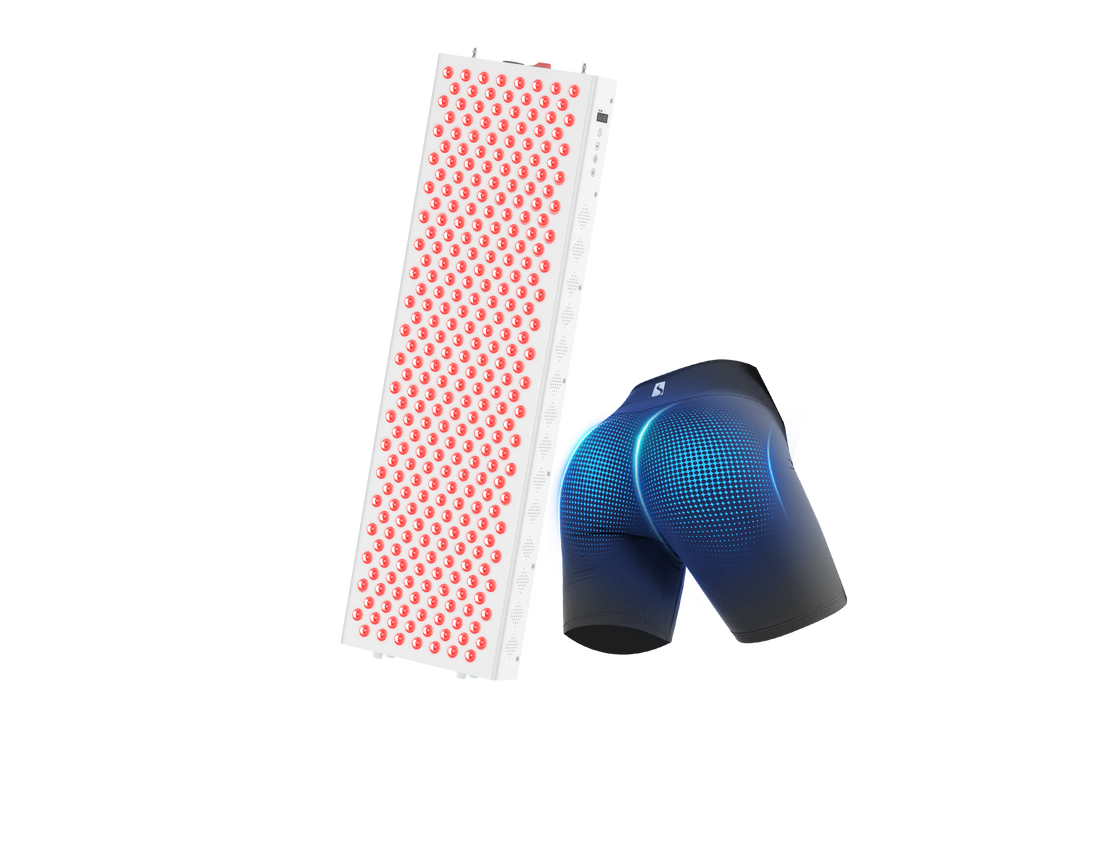 Red Light Panel Elite Series