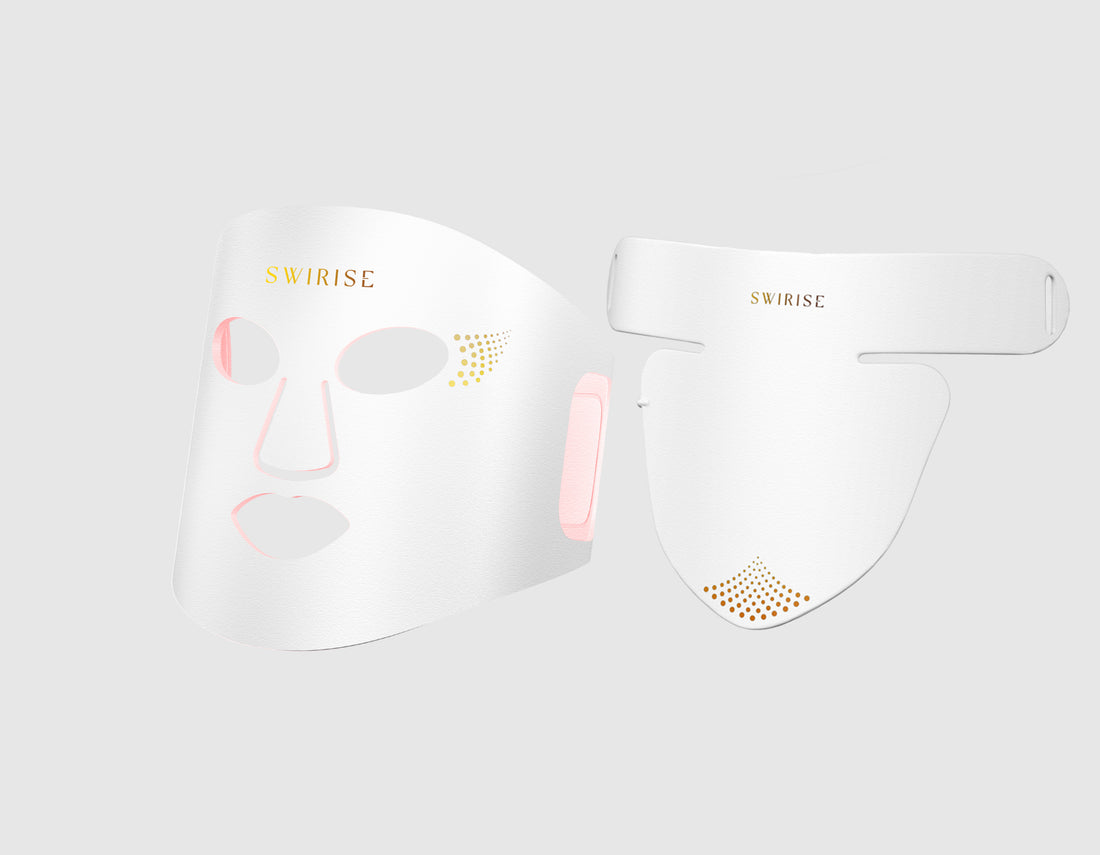 LED Light Therapy Face Mask