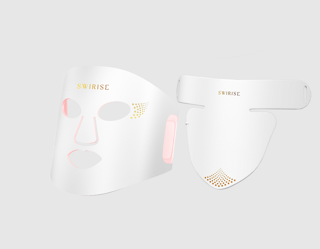 LED Light Therapy Face Mask