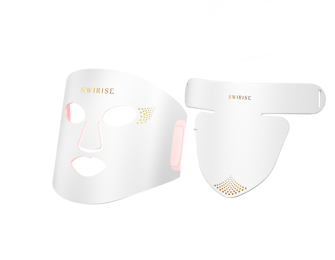 LED Light Therapy Face Mask