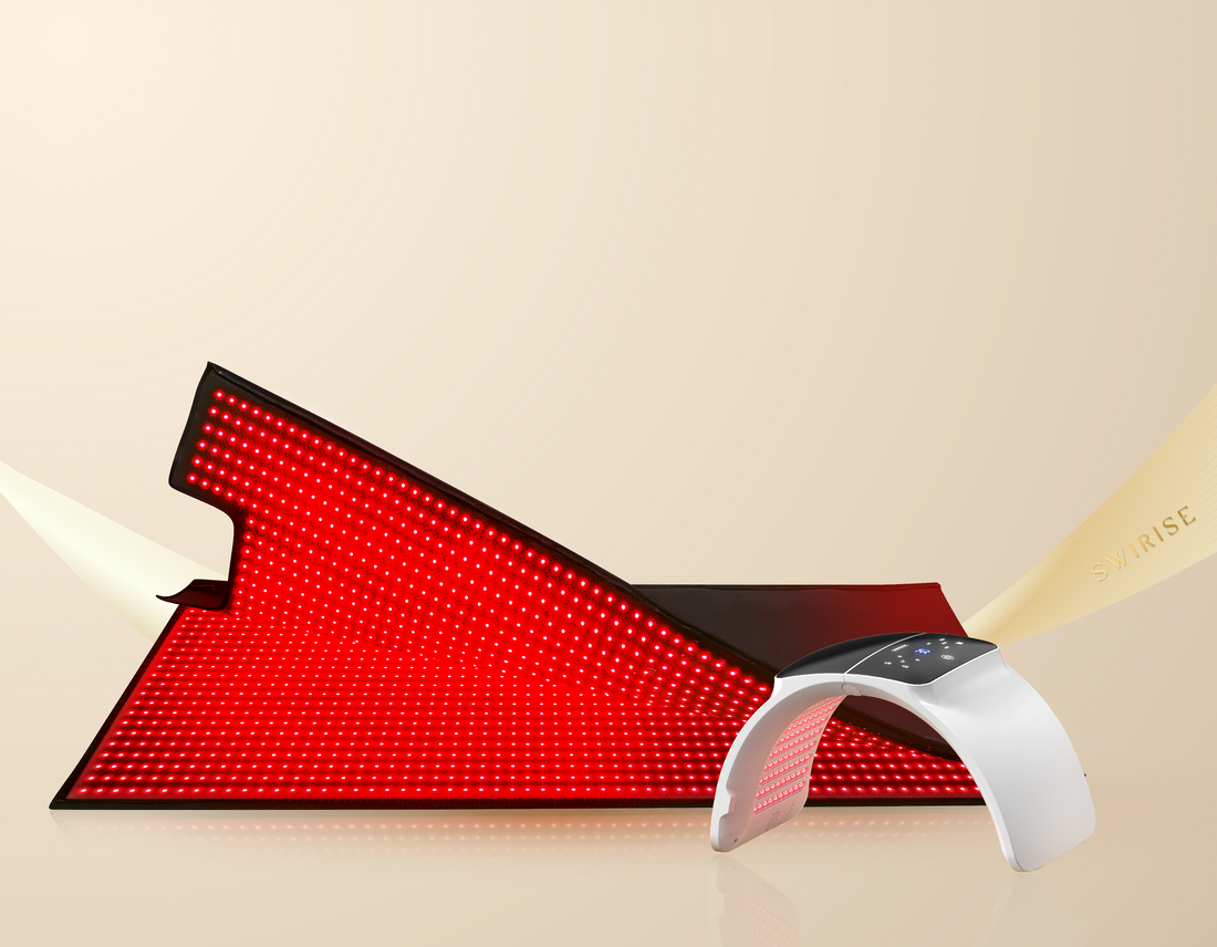 Red and Near-Infrared Light Therapy Bag