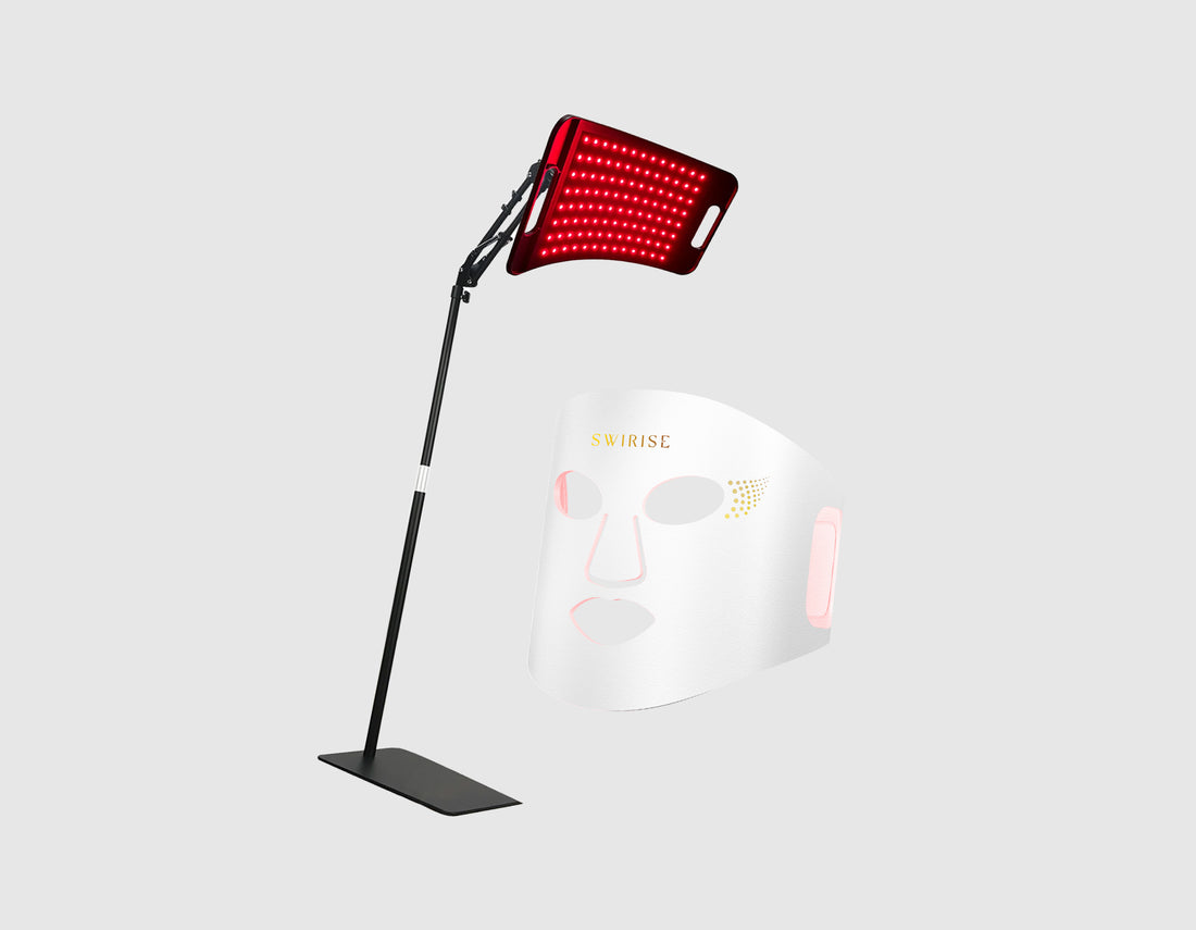 Flexible Red Light Therapy Device