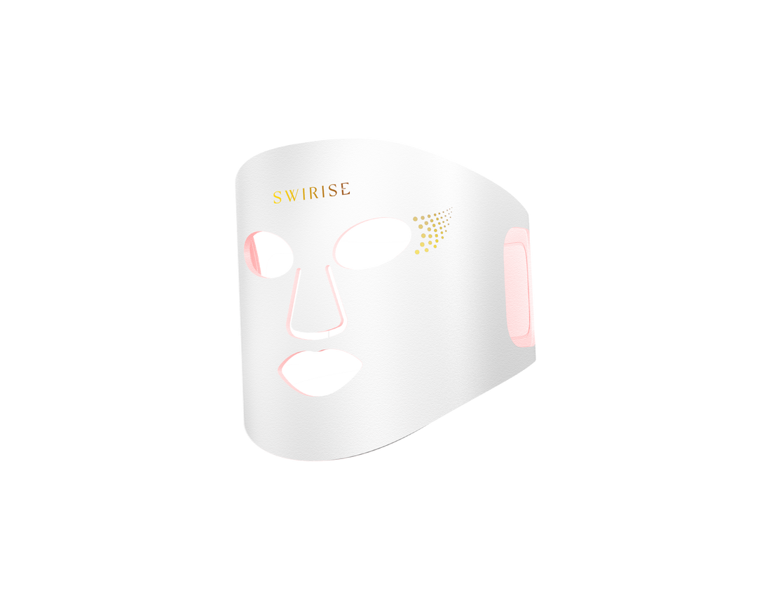 LED Light Therapy Face Mask