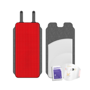 Swirise Red and Near-Infrared Light Therapy Bag Pro