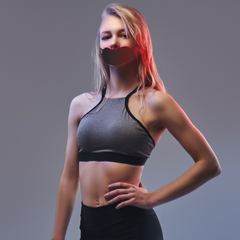 This red light therapy device helps smooth out fine lines and wrinkles, restoring a youthful, plump appearance to your lips by stimulating collagen production and enhancing skin elasticity.