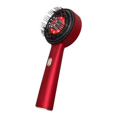 Red Light Therapy Massage Comb for Scalp and Hair